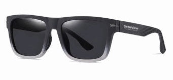 BirdieView Performance Glasses: Black & White