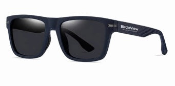 BirdieView Performance Glasses: Blue