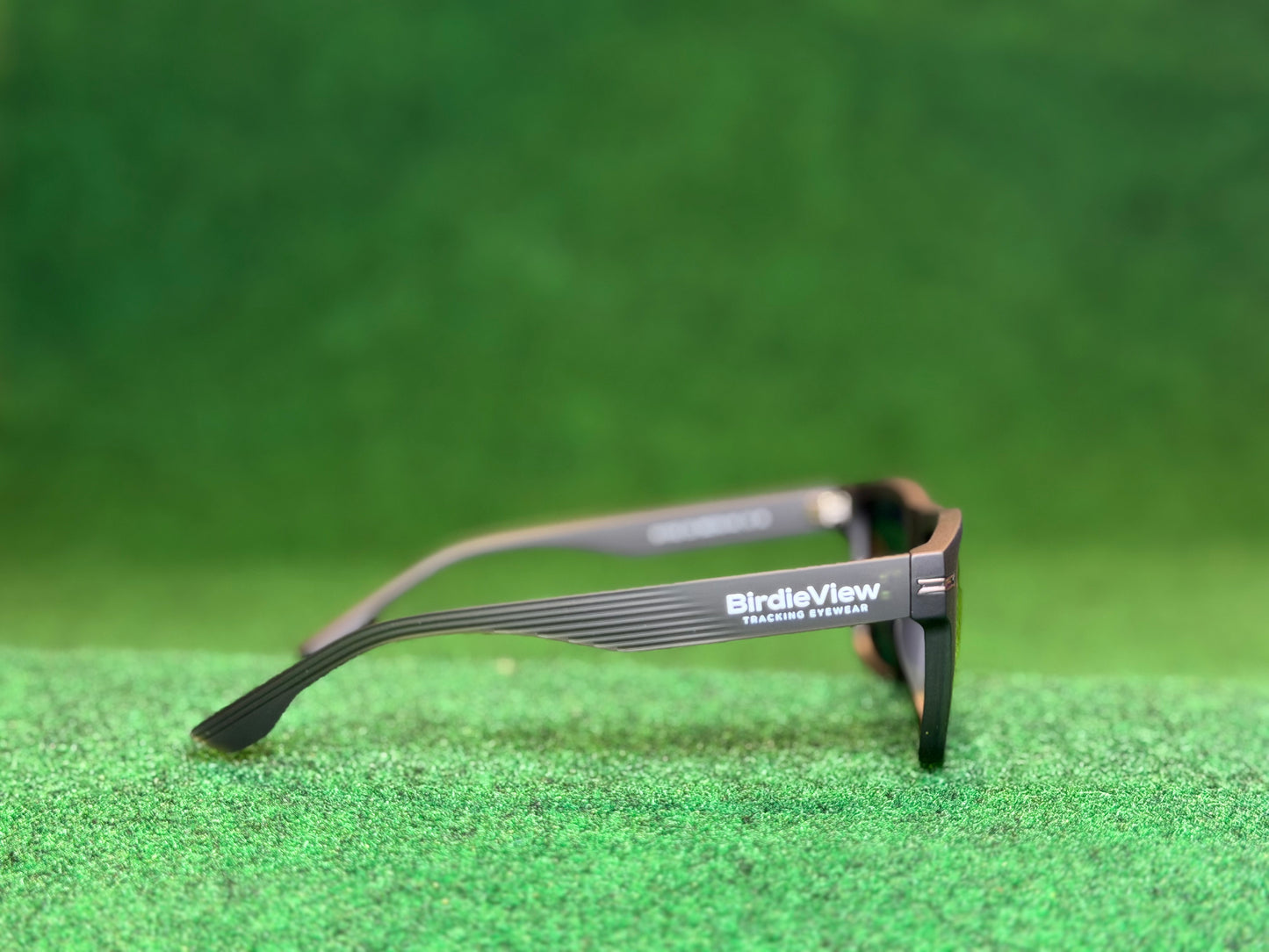 BirdieView Performance Glasses: Black