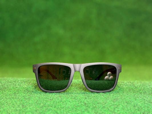 BirdieView Performance Glasses: Black