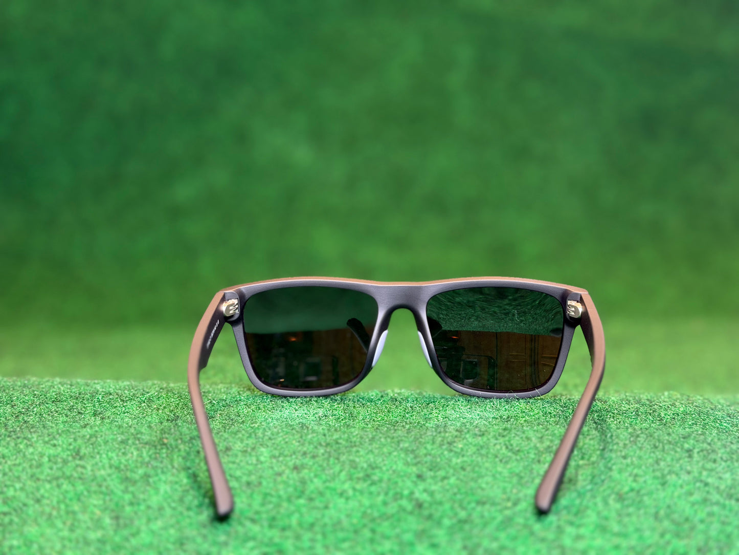 BirdieView Performance Glasses: Black