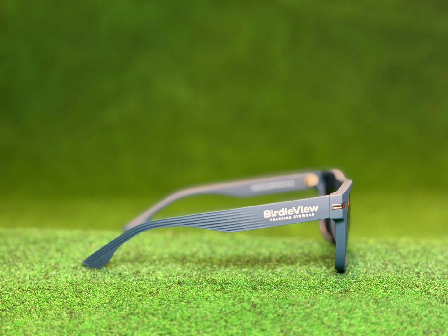 BirdieView Performance Glasses: Blue