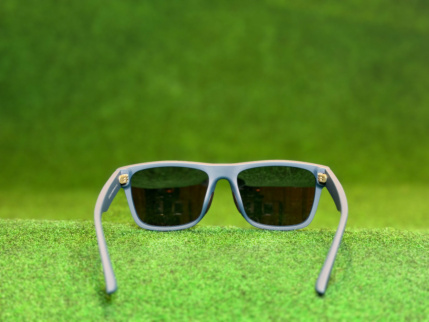 BirdieView Performance Glasses: Blue